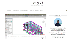 Desktop Screenshot of leuyvo.com